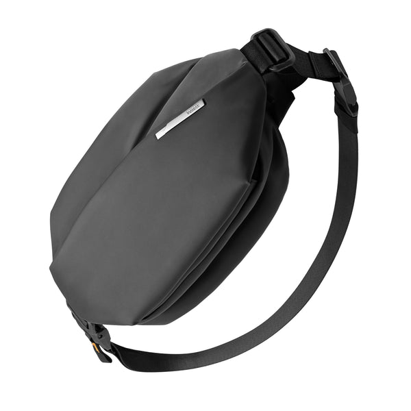 Inateck Unisex Stylish Small Cross-Body Sling Bag, Adjustable Shoulder DEMO