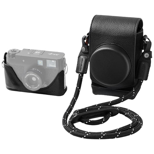 SMALLRIG Leather Camera Case Retro Style Full-Cover Carrying 1100×100mm NEW