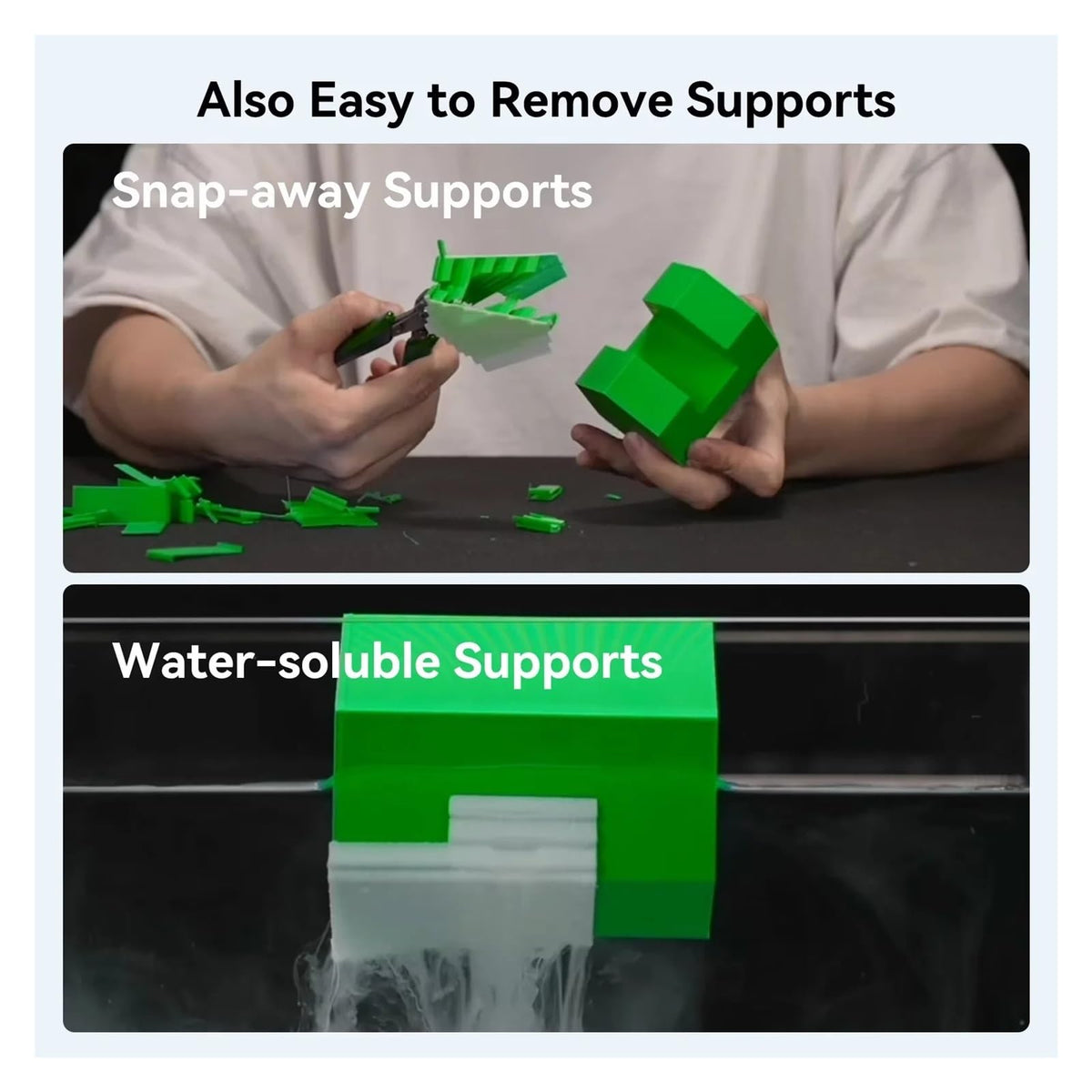 Creality Electronics Upgrade Kit for Multi-Color 3D Printing Accessories DEMO