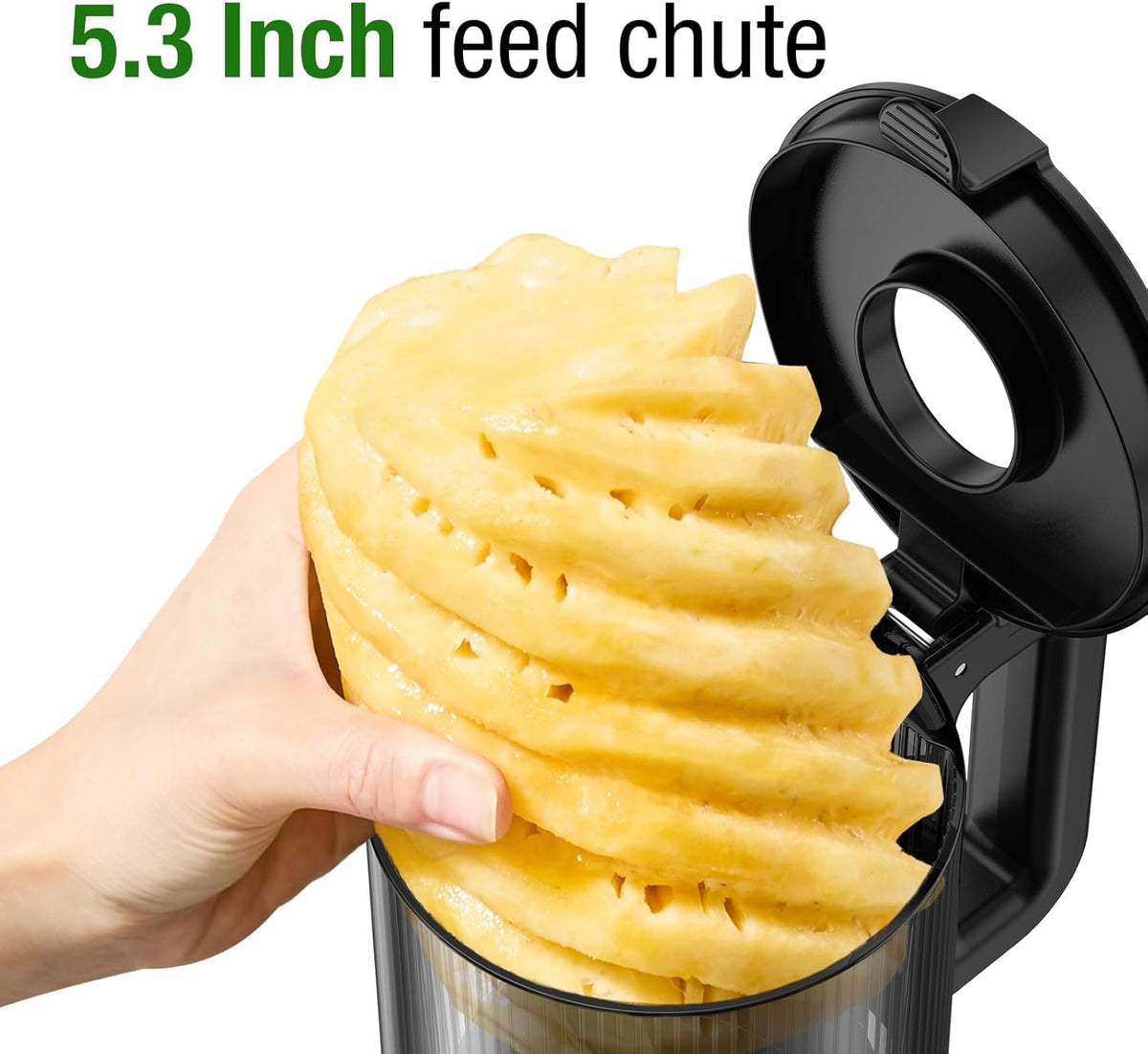 Slow Masticating Juicers Juicer Machine, Cold Press Juicer, 1.8L Capacity, NEW