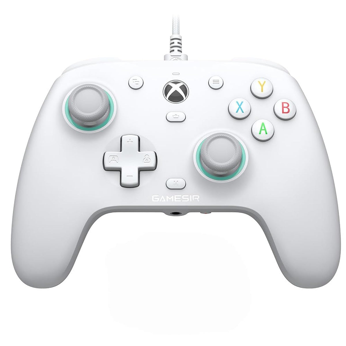 GameSir G7 SE White Wired Gaming Controller Xbox Series X|S NEW