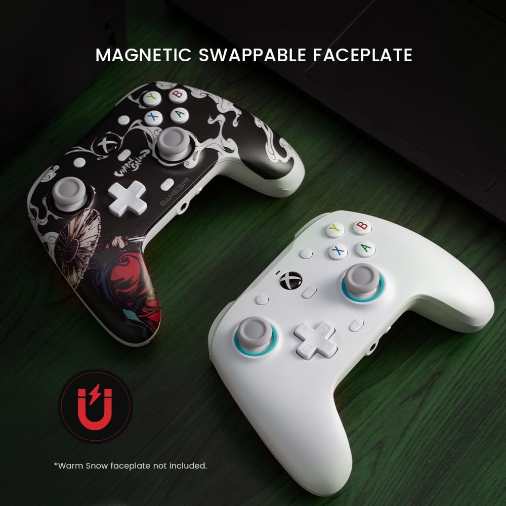 GameSir G7 SE White Wired Gaming Controller Xbox Series X|S NEW