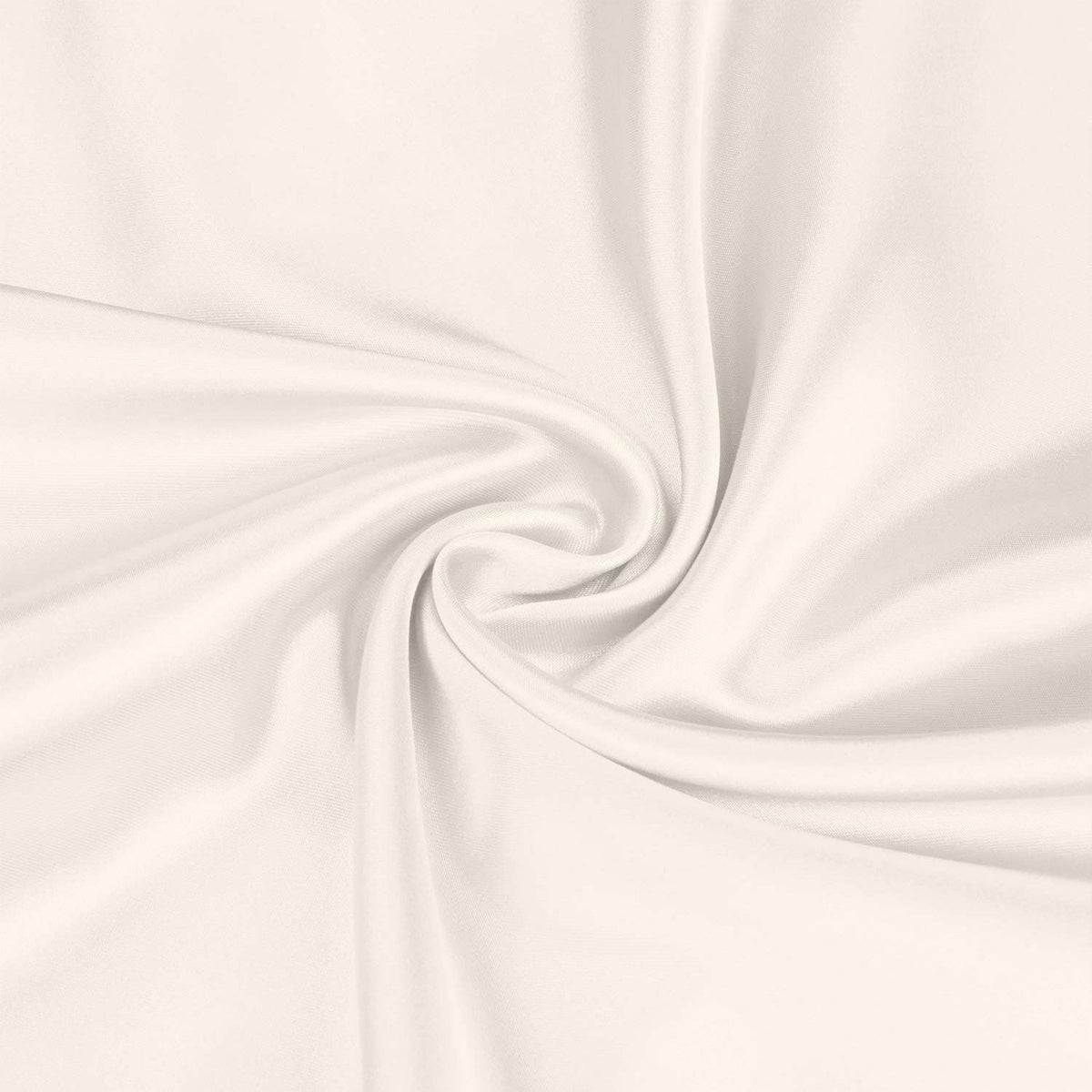 SANOOR Royal Pillowcases Blue Satin Pillowcase Standard - Soft Breathable NEW