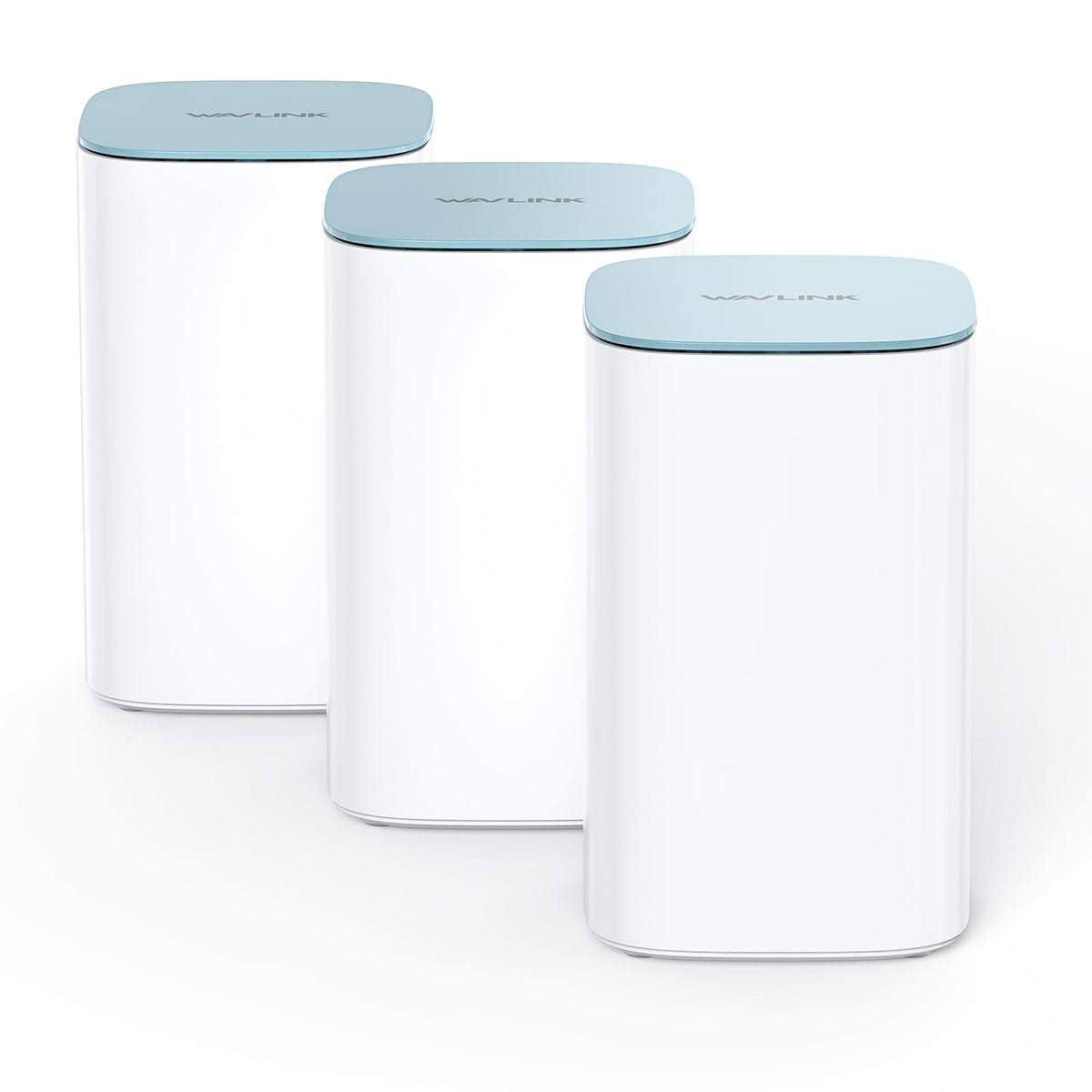 WAVLINK AX3000 Routers WiFi 6 Mesh Dual-Band Whole Home Router White DEMO