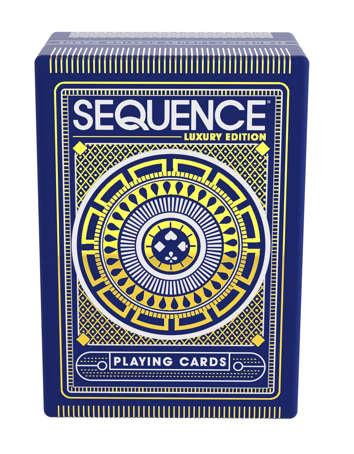Goliath Sequence Luxury Edition Board Game in Blue Size One Size NEW
