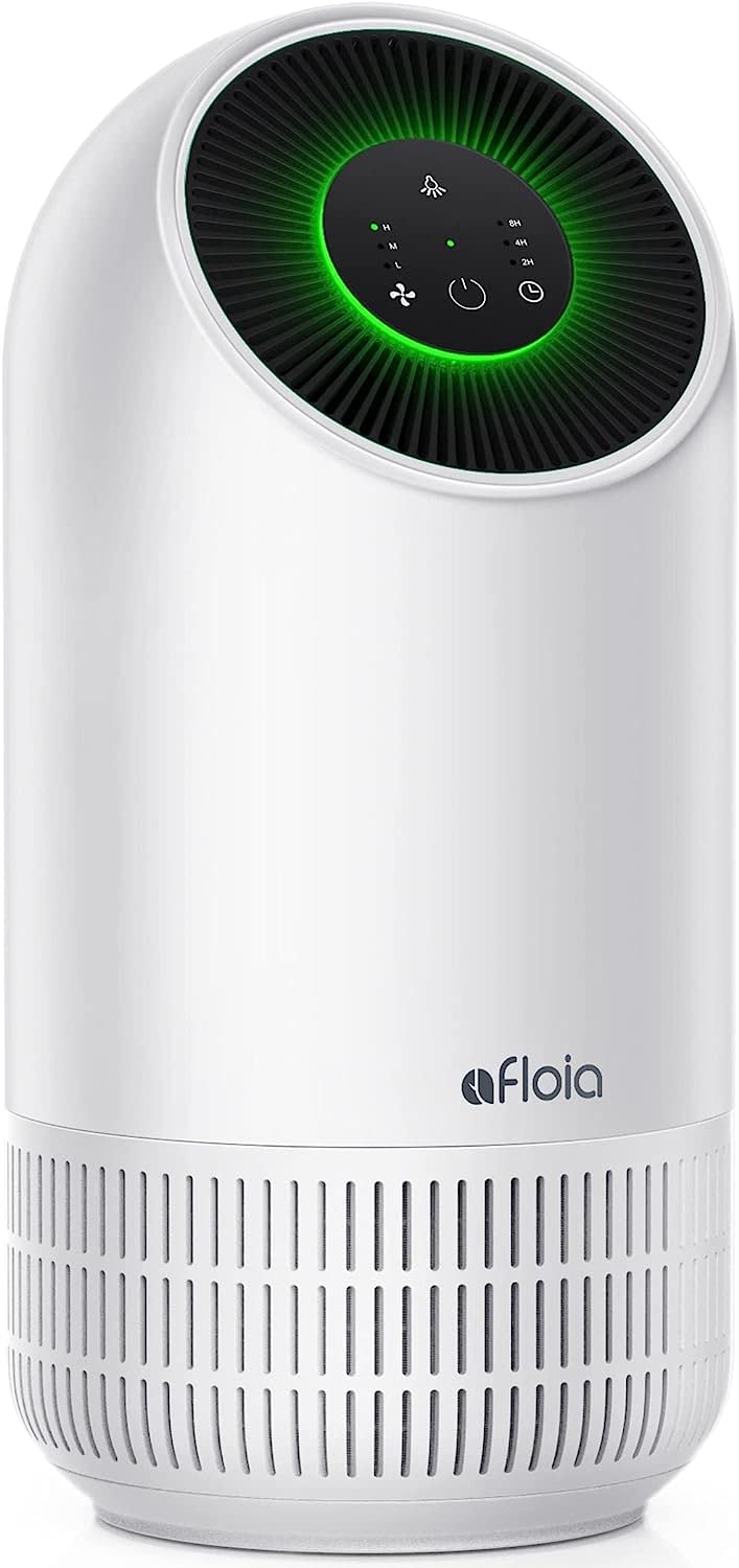 Afloia Air Purifier with Essential Oil Diffuser H13 HEPA NEW
