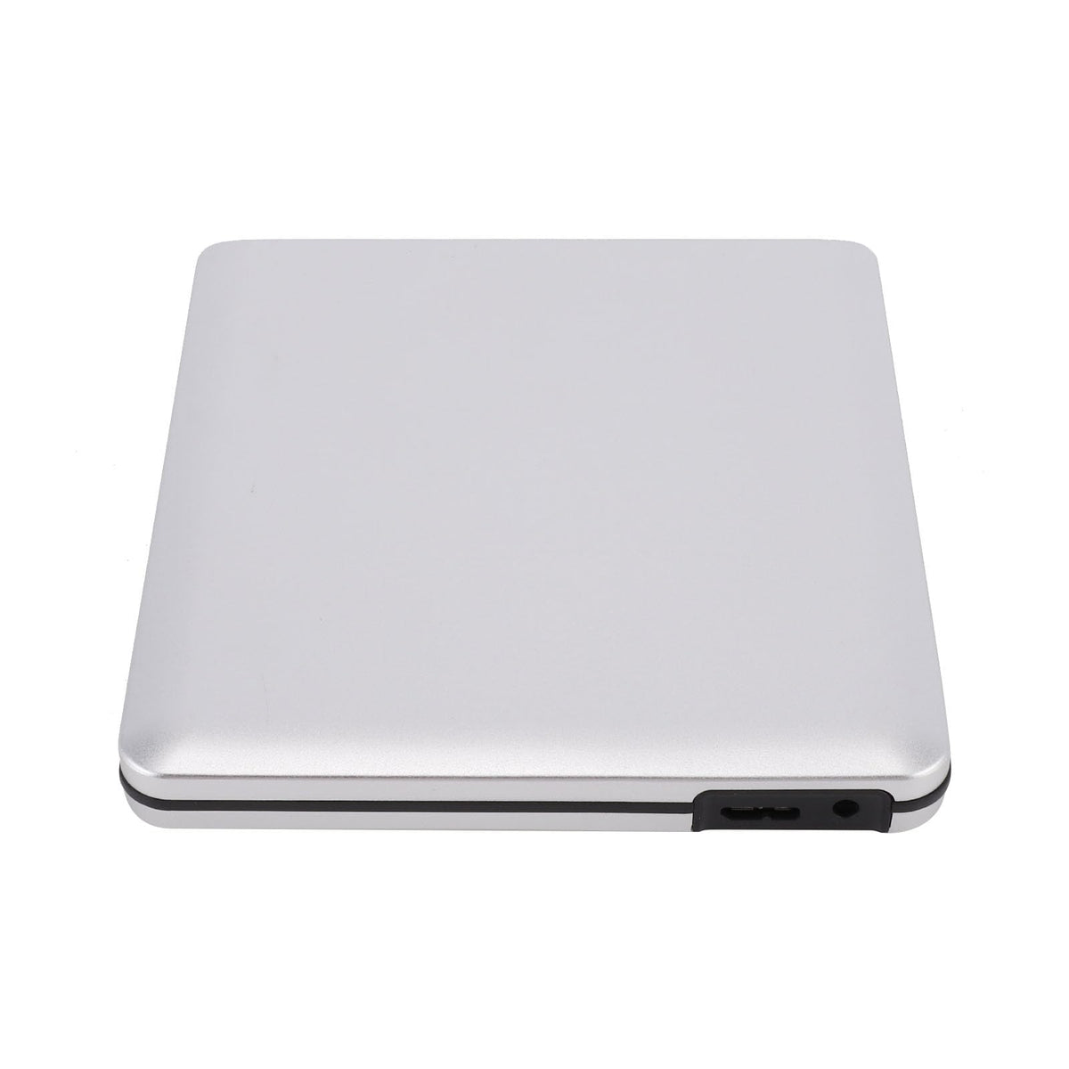 Portable Blu-Ray Player External DVD USB CD Drive Silver NEW