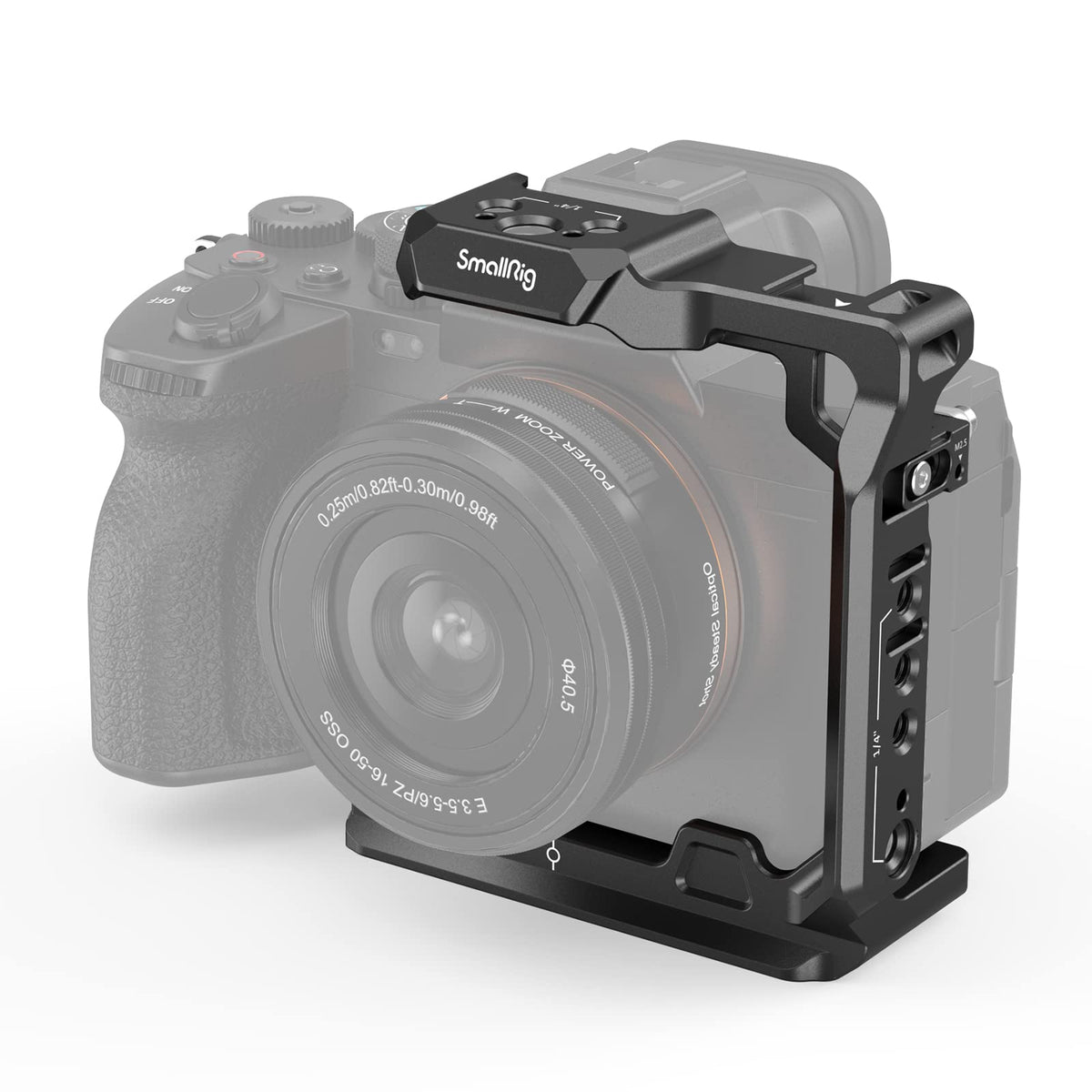 SmallRig Half Cage for Sony Alpha 7R V 7 IV 7S III Camera NEW