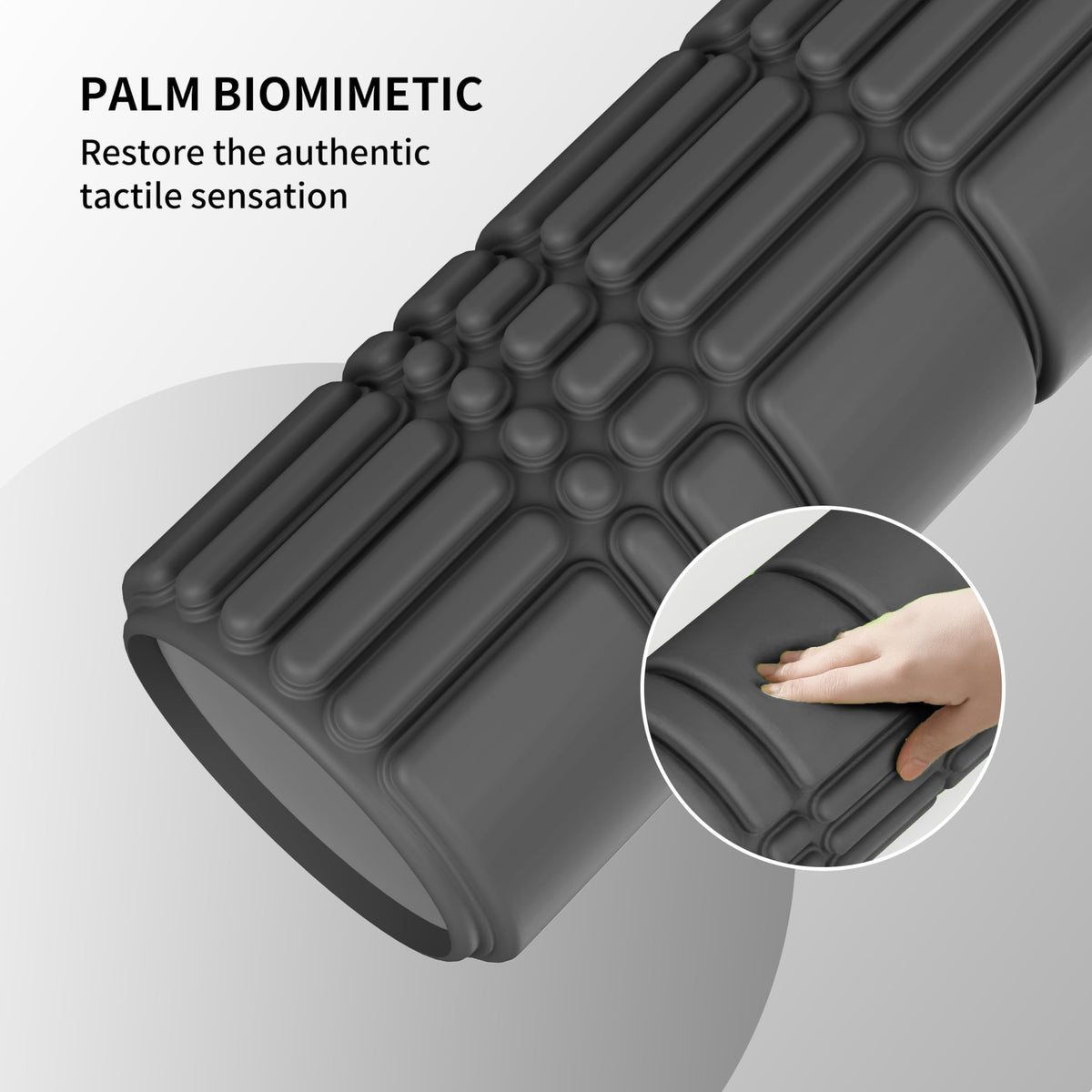 PROIRON Pink Foam Roller Medium Density Balance Trainer NEW