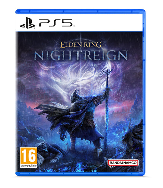 Bandai Namco Games Elden Ring Nightreign PS5 PlayStation 5 Game DEMO