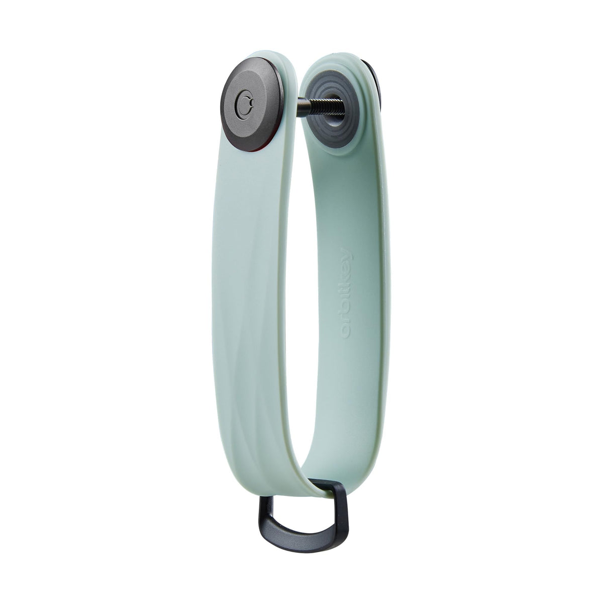 Orbitkey Active Key Shells Organiser Lite Mist Green - One Size NEW
