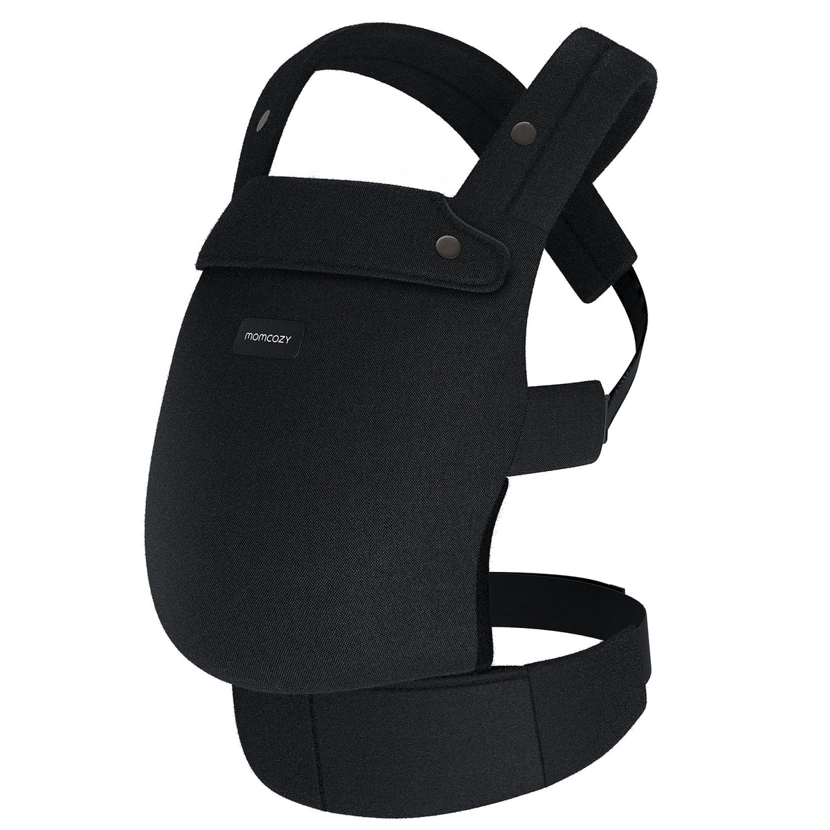 Momcozy Ergonomic Baby Carrier Lightweight Comfortable Black NEW