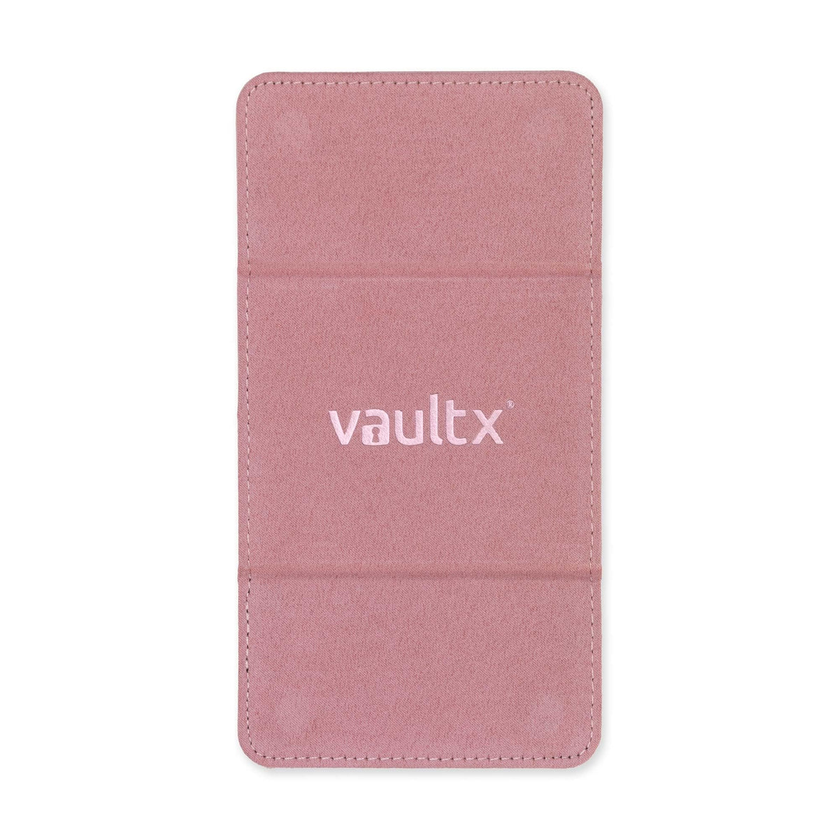 Vault X Card Boxes Pink Exo-Tec Sideload Deck Box for 100+ Cards NEW