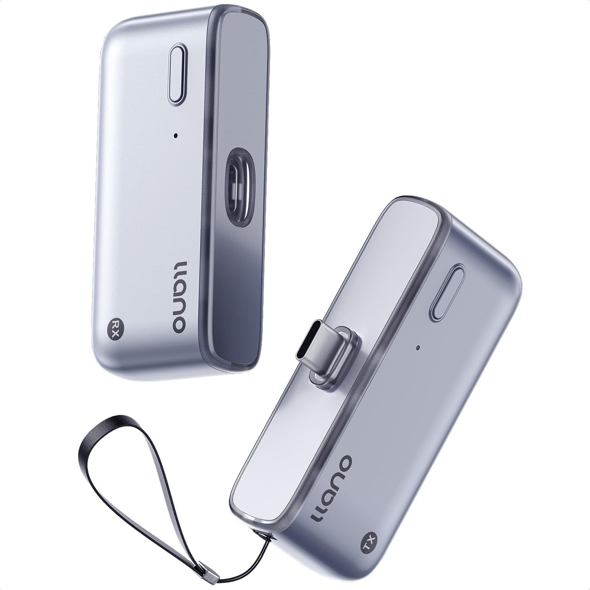 llano S850 Adapters Wireless HDMI Transmitter Receiver Adapter - Silver NEW