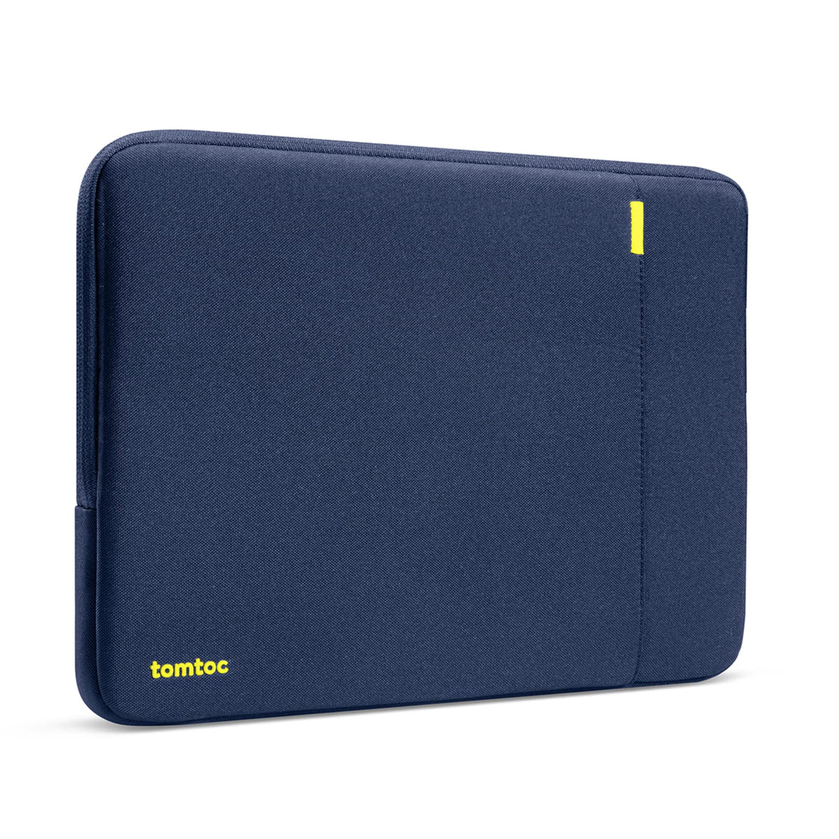 tomtoc 360° Protective Laptop Sleeve 16 Inch Navy Blue Size 16" NEW