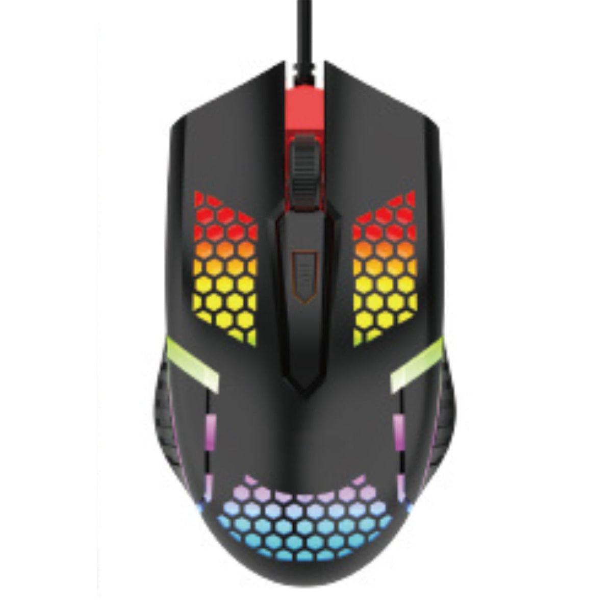 RGB Backlit Keyboards Gaming Keyboard with Mouse Pad Combo - Black NEW