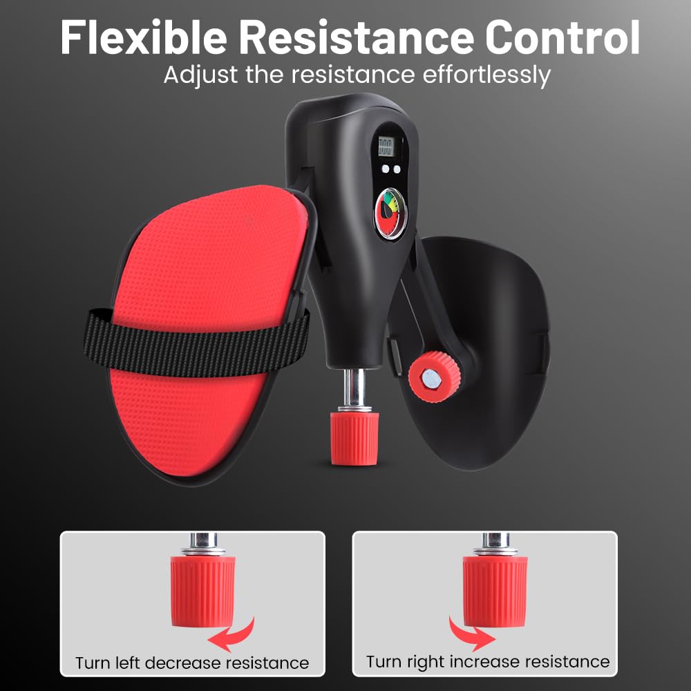 Inspack Thigh Master Pelvic Floor Exerciser - Obsidian Black NEW
