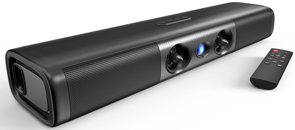Soundbar for TV with Enhanced Bass 90W Peak Power - Black NEW