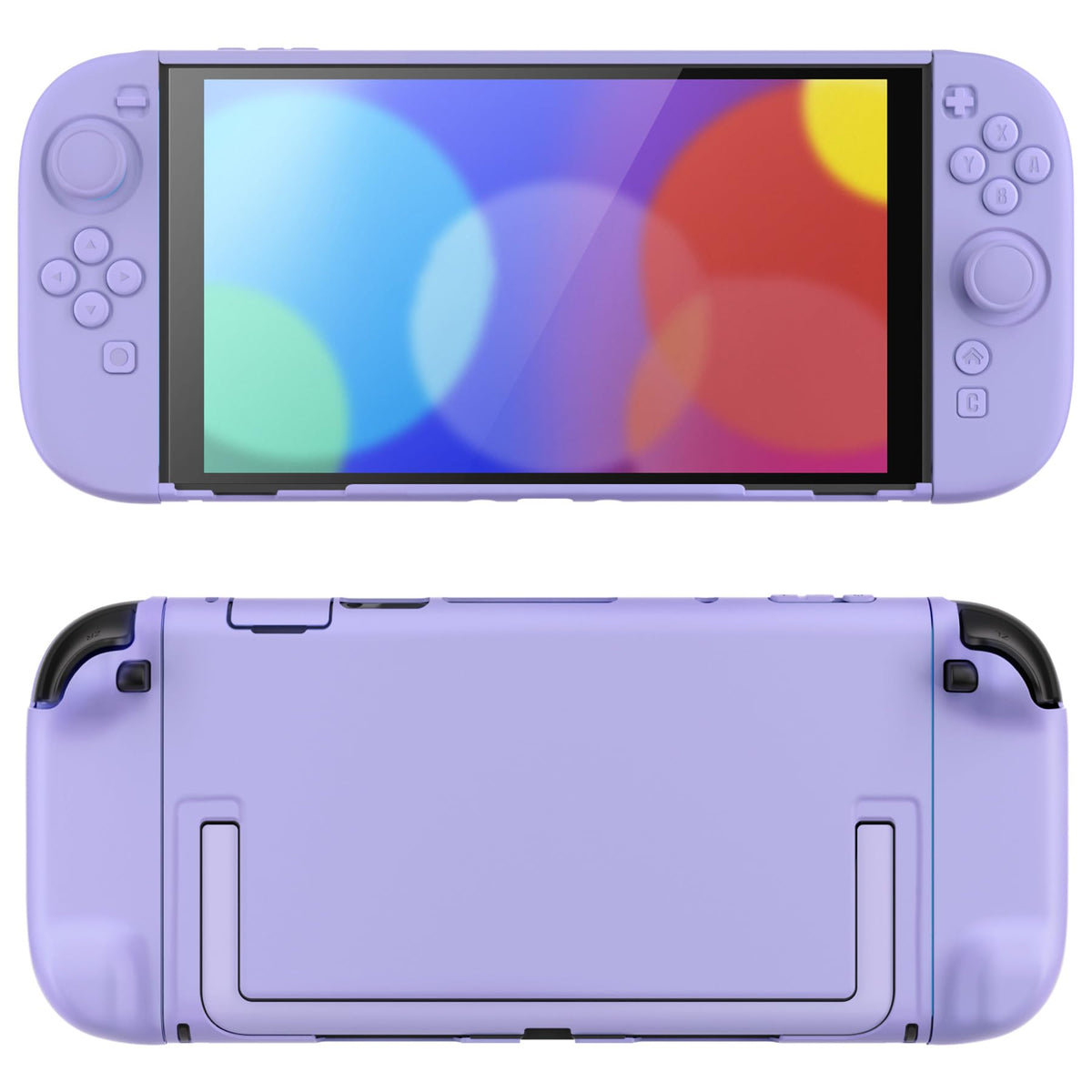 PlayVital Lavender Hard Protective Case for Nintendo Switch 2 NEW
