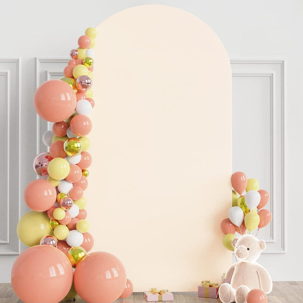 TangFee Wedding Photo Backgrounds Arch Backdrop Stand Metal Balloon Frame NEW