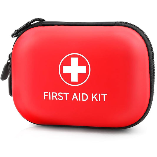 103-Piece First Aid Kit for Car, Home and Travel - Emergency Medical NEW
