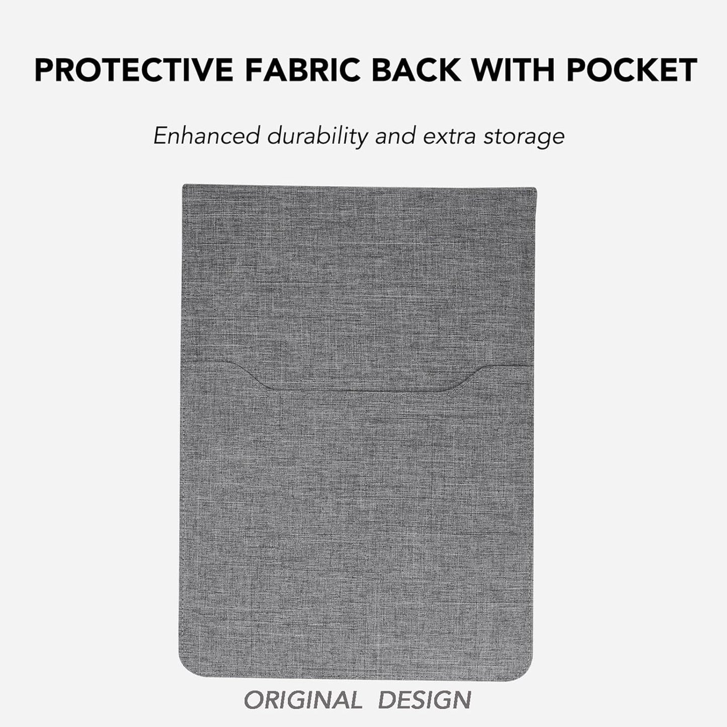 5-in-1 Laptop Sleeve with Wireless Charging for 12-14" Tablets/Laptops NEW