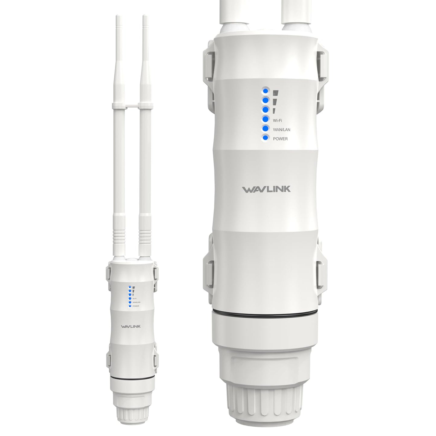 WAVLINK AC600 Outdoor Long Range Weatherproof WiFi Extender - Boost DEMO