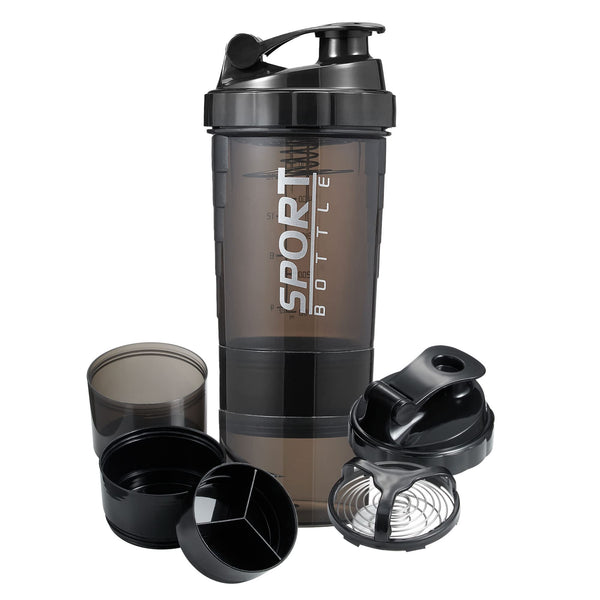 MODY RODY 16oz Supplements Shaker Bottle for Protein Mixes Pre Workout Size NEW
