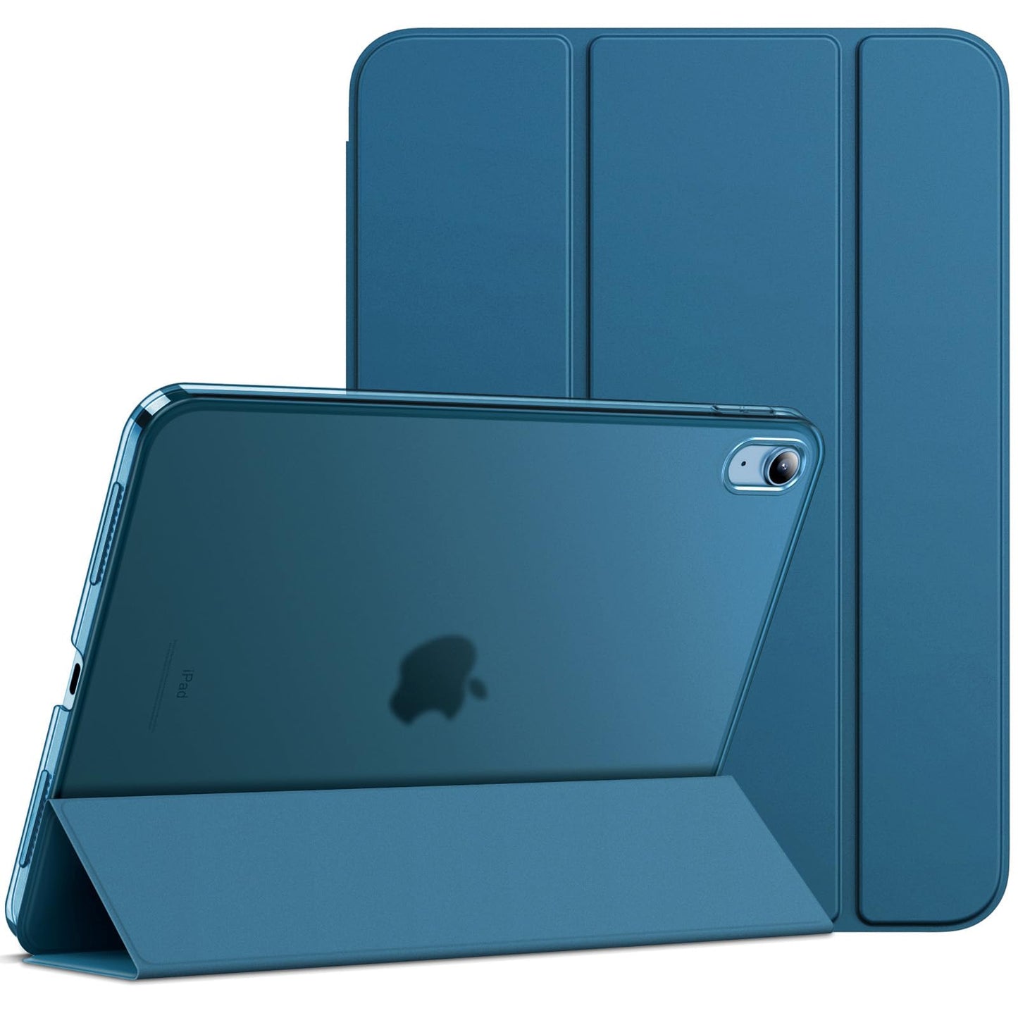 JETech Teal Tablet Case for 11-Inch iPad A16 2025 & 10th Gen Size iPad A16 NEW