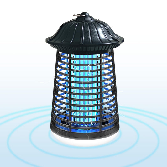 avitong Electric Traps Bug Zapper with LED Light 15W Mosquito Insect Killer NEW