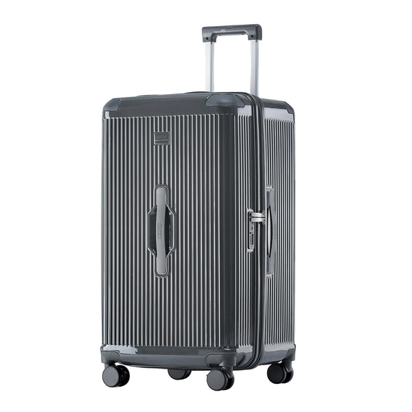 LIGHTGO 30" Suitcases Hardshell Suitcase Aerospace-Grade Polycarbonate NEW