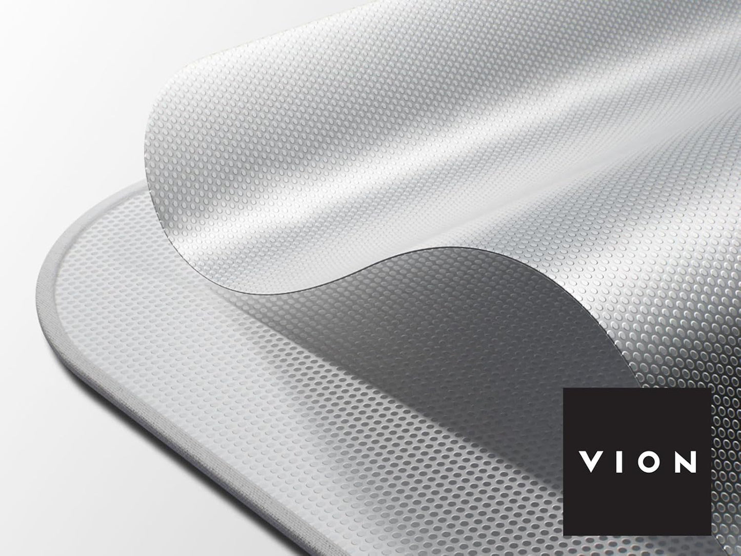 VION Tesla Model Y Roof Sunshades Precision Fit Full Blackout Grey NEW