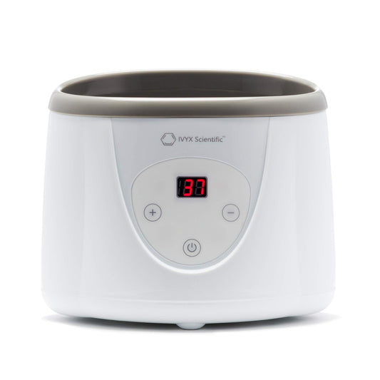 IVYX Scientific Digital Water Bath 400W 660mL Temperature Range 20-100°C NEW