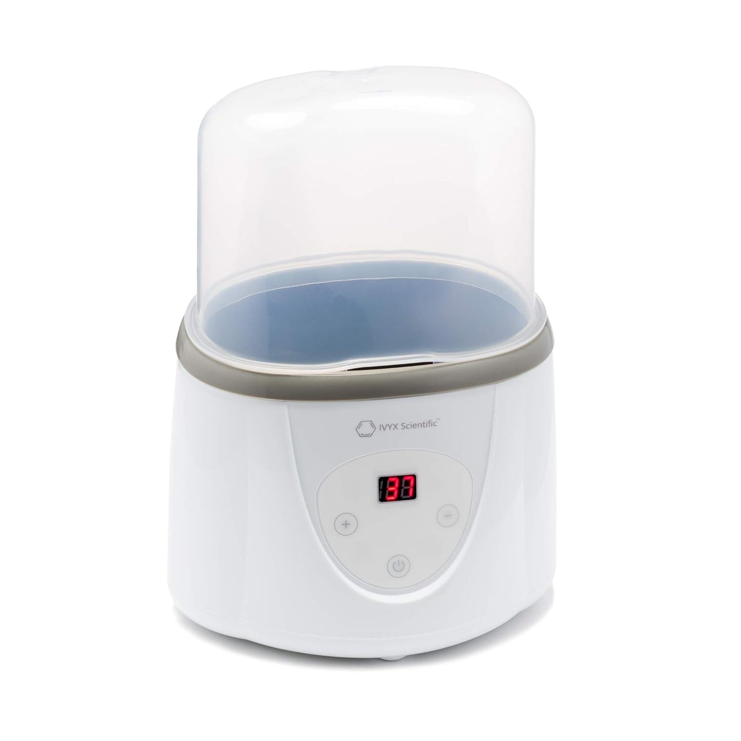 IVYX Scientific Digital Water Bath 400W 660mL Temperature Range 20-100°C NEW