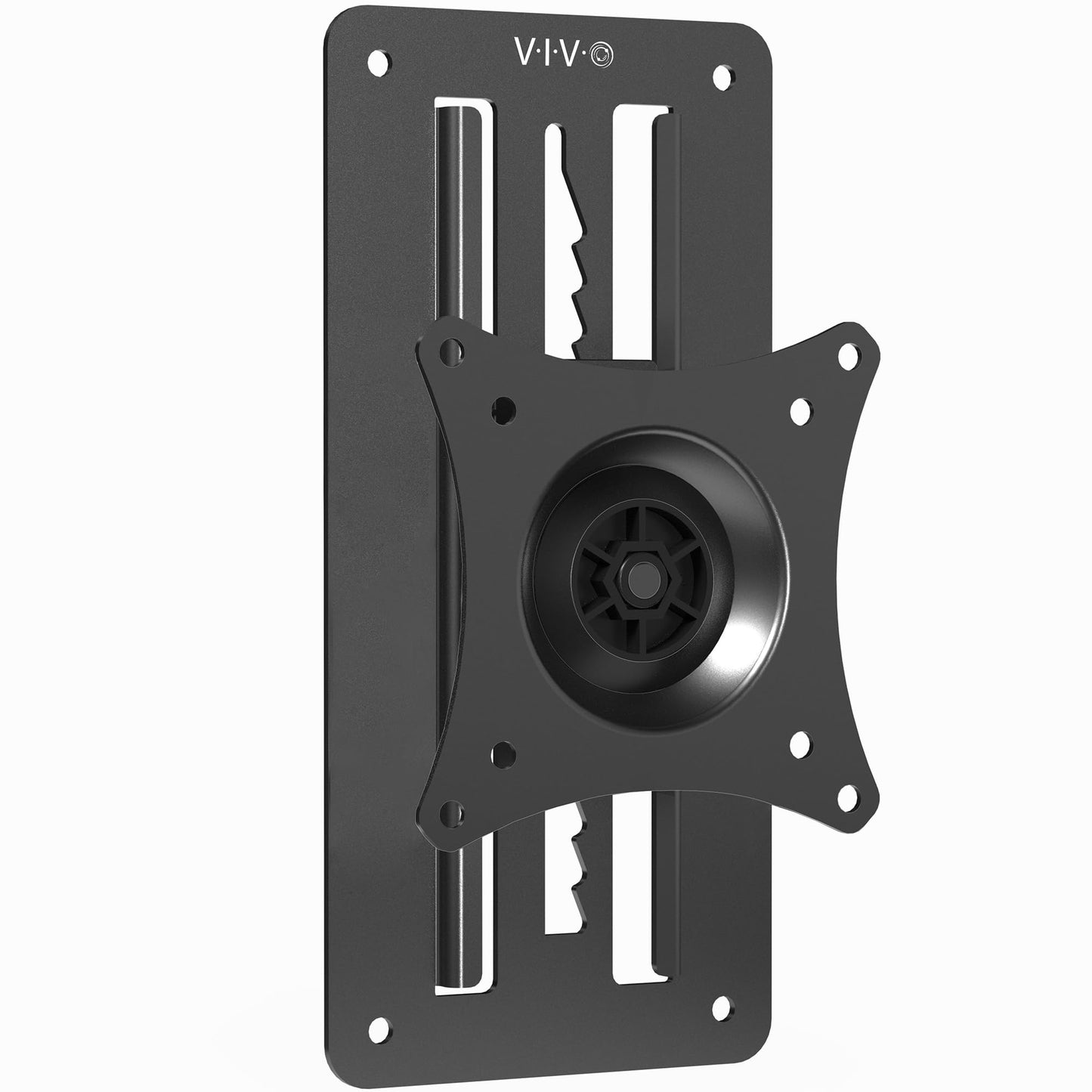 VIVO Articulating Single Monitor Wall Mount Adjustable 17-32 Inch Black NEW