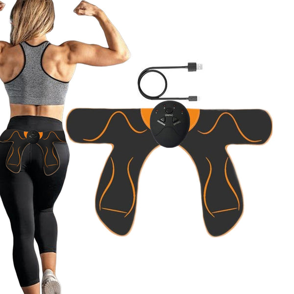 Thigh & Hip Strengthening Butt Lifting Trainer Workout Equipment for Home DEMO