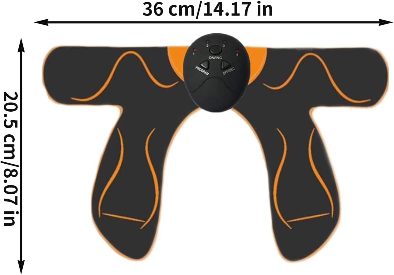 Thigh & Hip Strengthening Butt Lifting Trainer Workout Equipment for Home DEMO