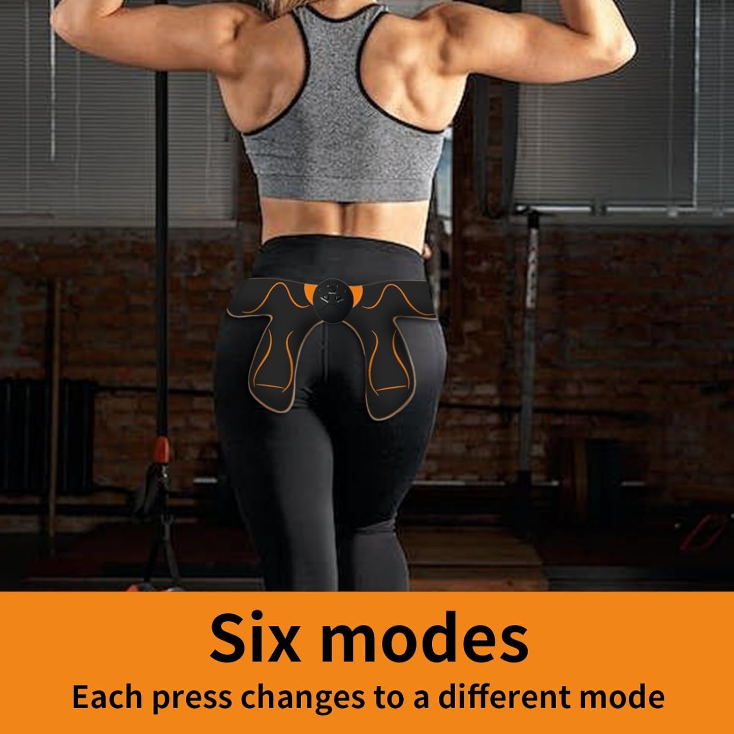 Thigh & Hip Strengthening Butt Lifting Trainer Workout Equipment for Home DEMO