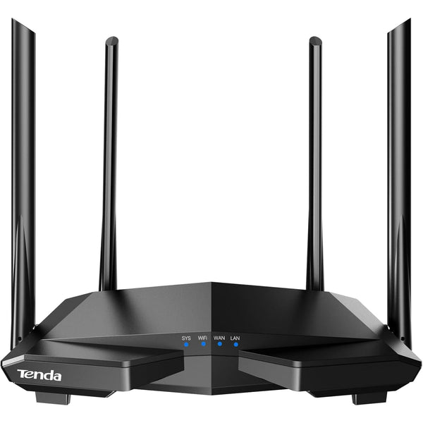 Tenda AC1200 Routers Dual Band Wireless Internet Router - High-Speed 4 x NEW