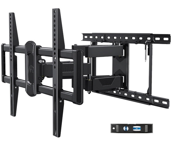 Mounting Dream Full Motion TV Wall Mount Swivel Tilt for 42-84 Inch TVs NEW
