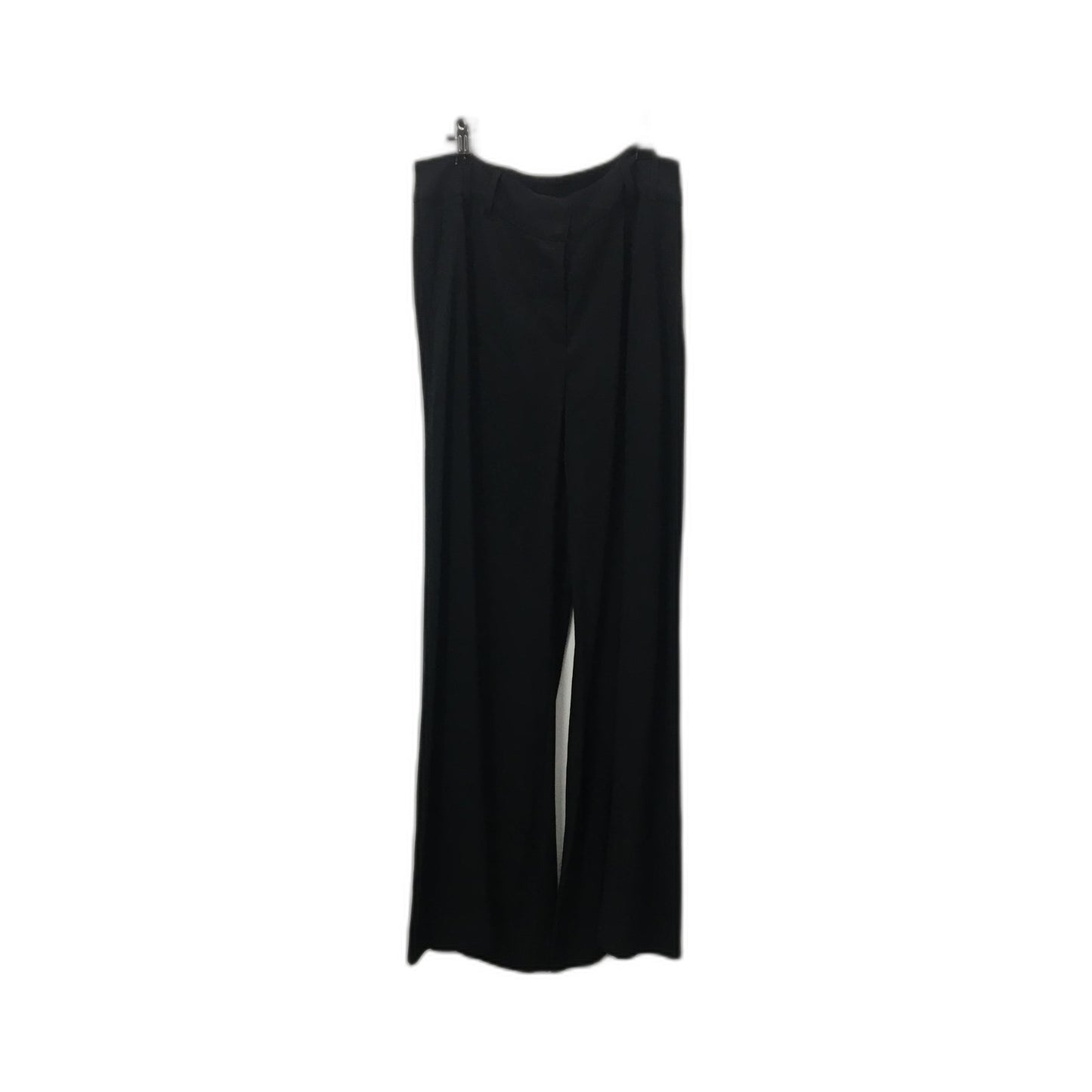 Etal Bamboo Pants Black Relaxed Fit Comfortable Breathable Size 4