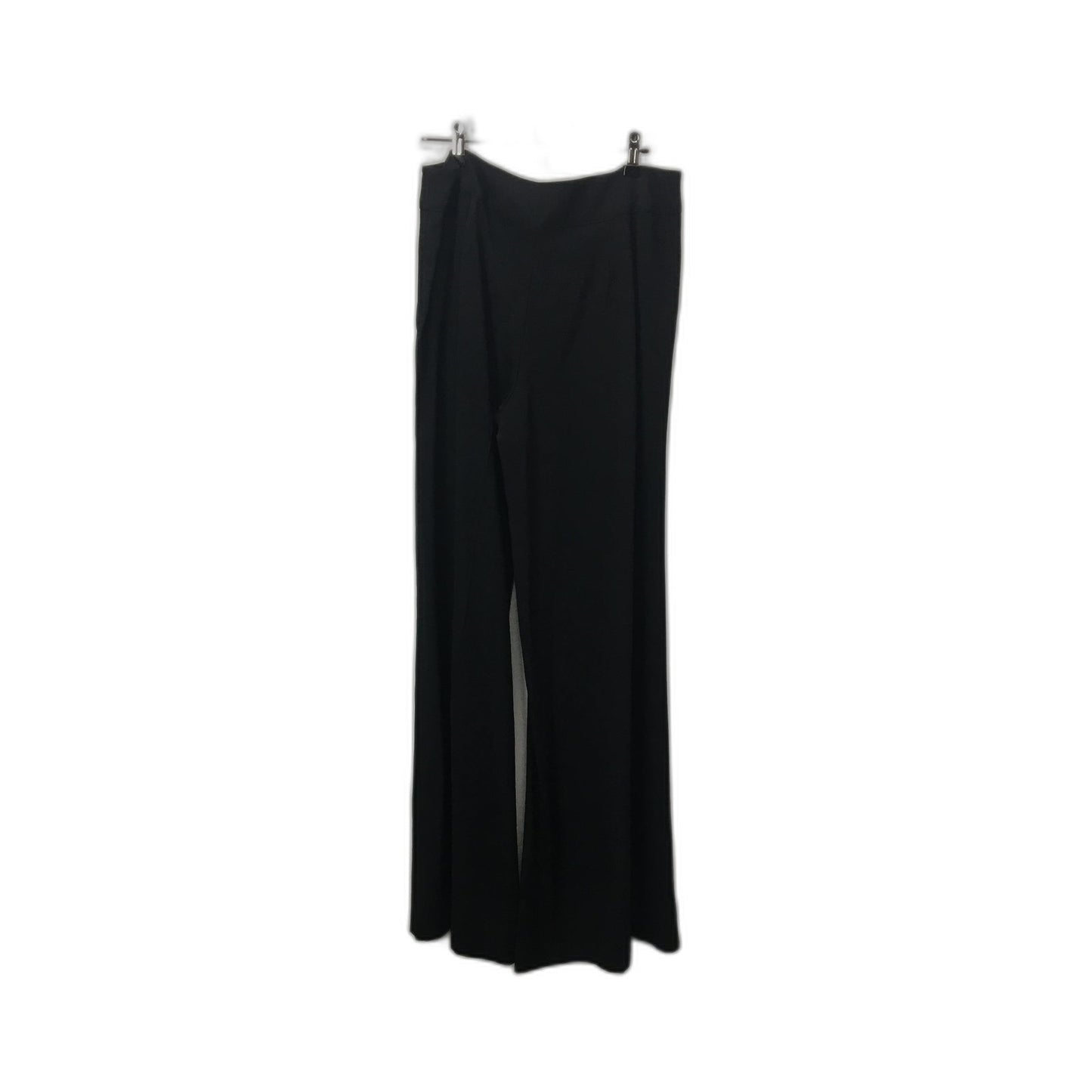 Etal Bamboo Pants Black Relaxed Fit Comfortable Breathable Size 4 NEW