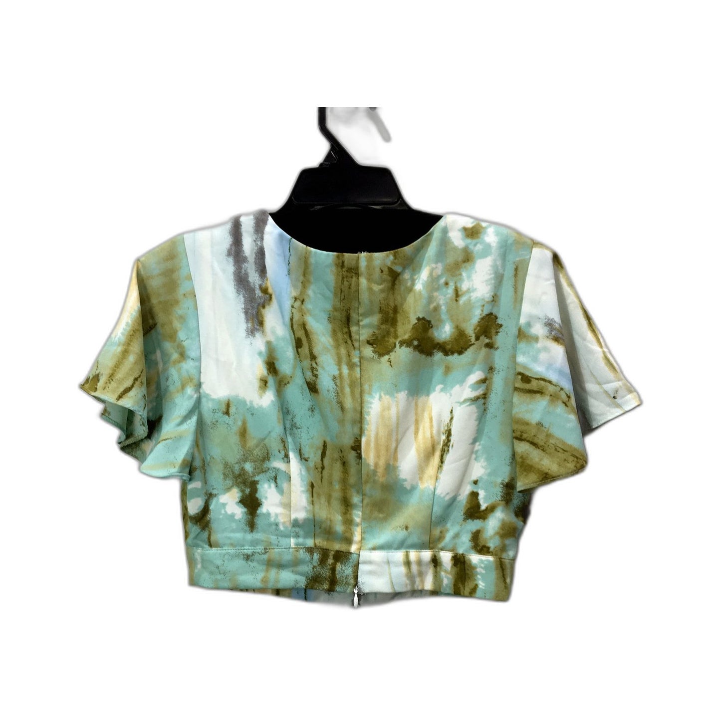 Womens Cropped Top by Style State in Multicoloured Size 8 NEW