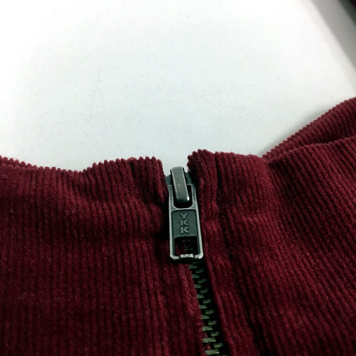 Glassons Womens Cropped Tank Top Soft Cotton Blend Burgundy Size 10