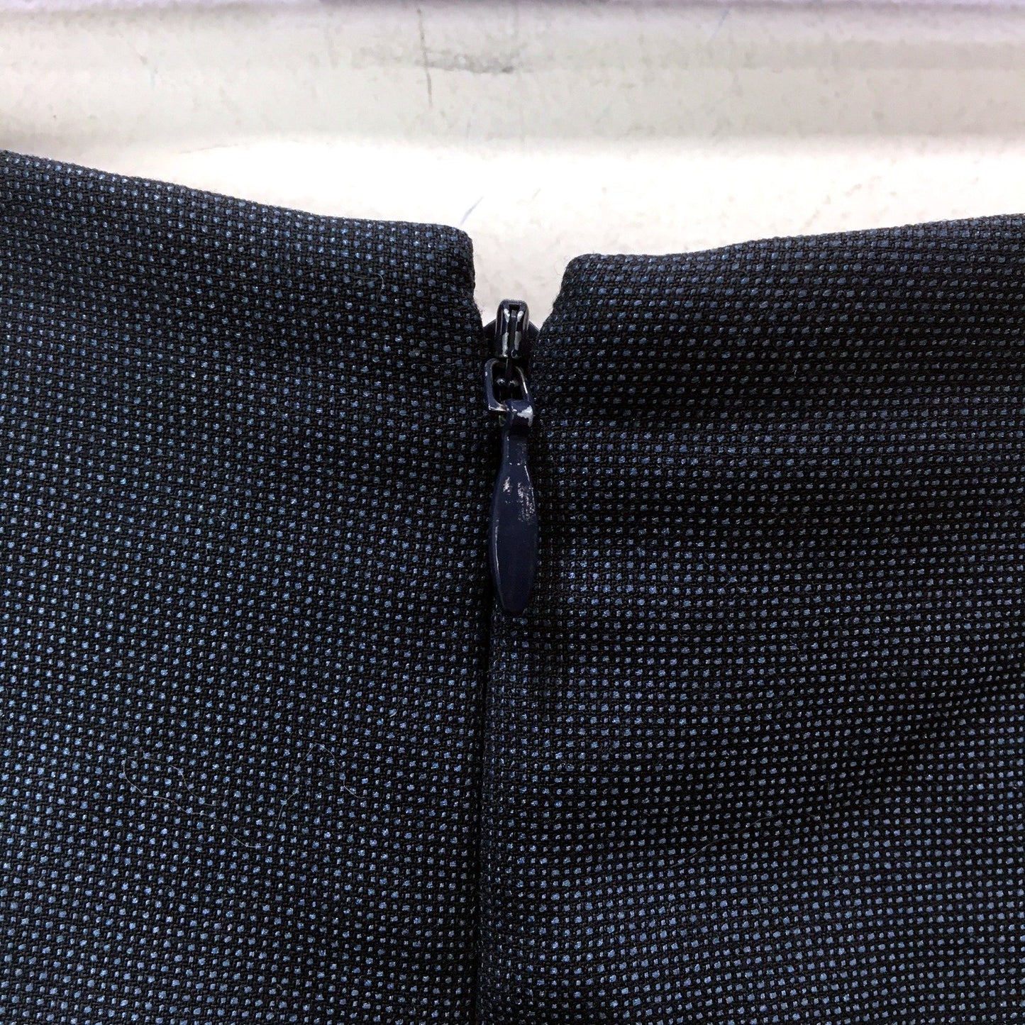 Jacquie Womens Pleated Skirt Elegant Versatile Comfortable Black Attire Size 12