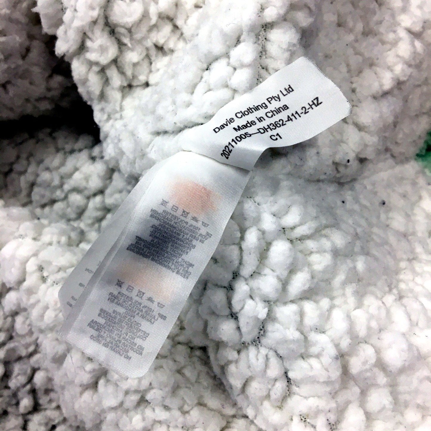 OO Unisex Green Fleece Pullover Hooded Sweatshirt Soft Comfortable Casual One