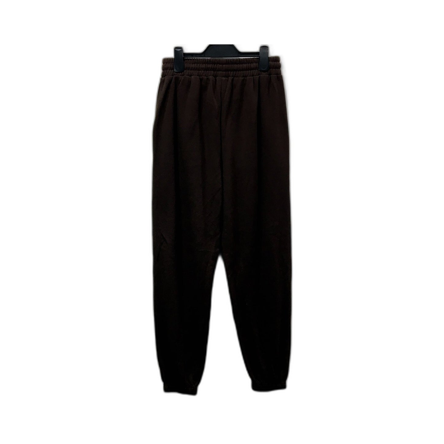 Everlast Womens Athletic Sweatpants Brown Comfortable Casual Pants Size 10