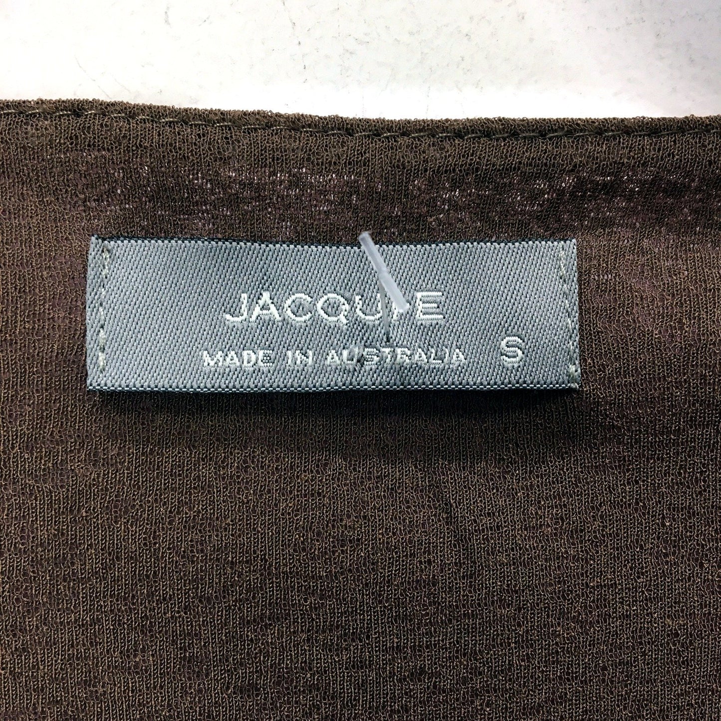 Jacqui E Womens Ruffle Trim Pullover Sweatshirt Soft Comfortable Pink Size Small