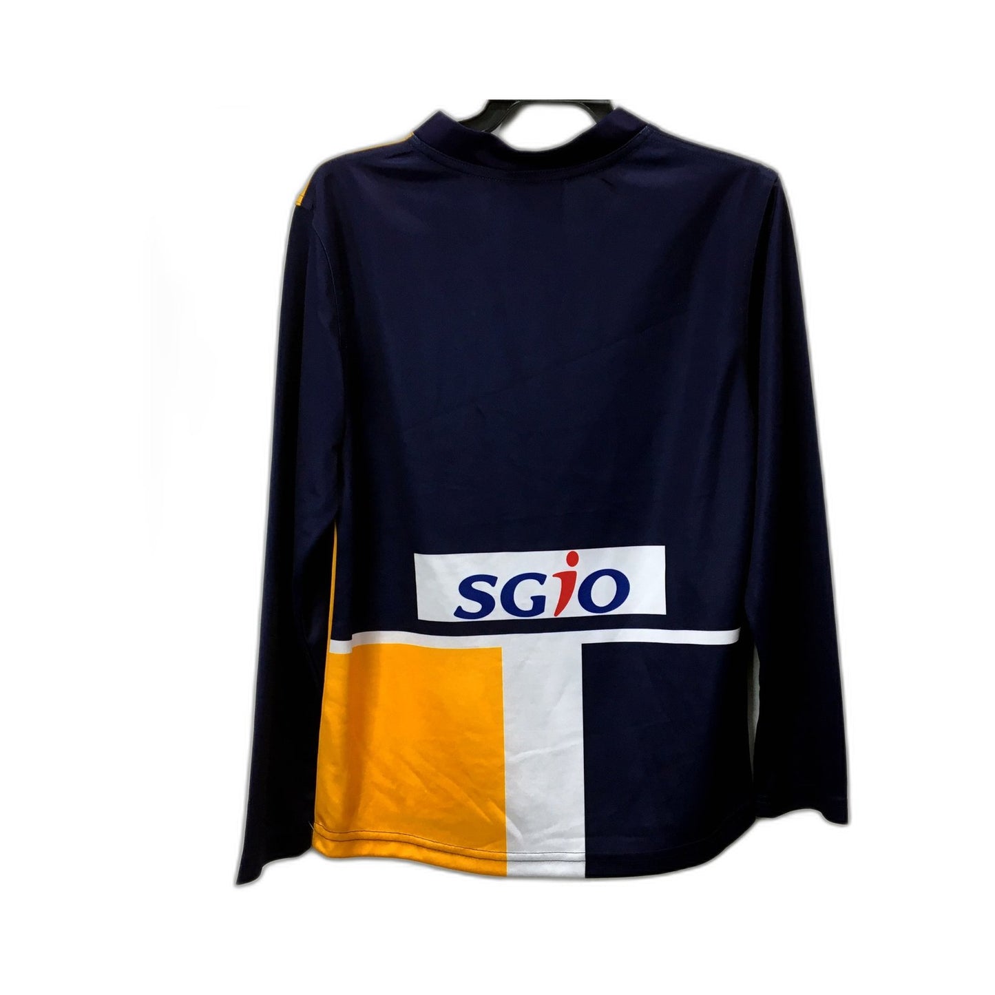 Puma Womens West Coast Eagles AFL Pullover Sweatshirt Navy Blue Sz 16 NEW