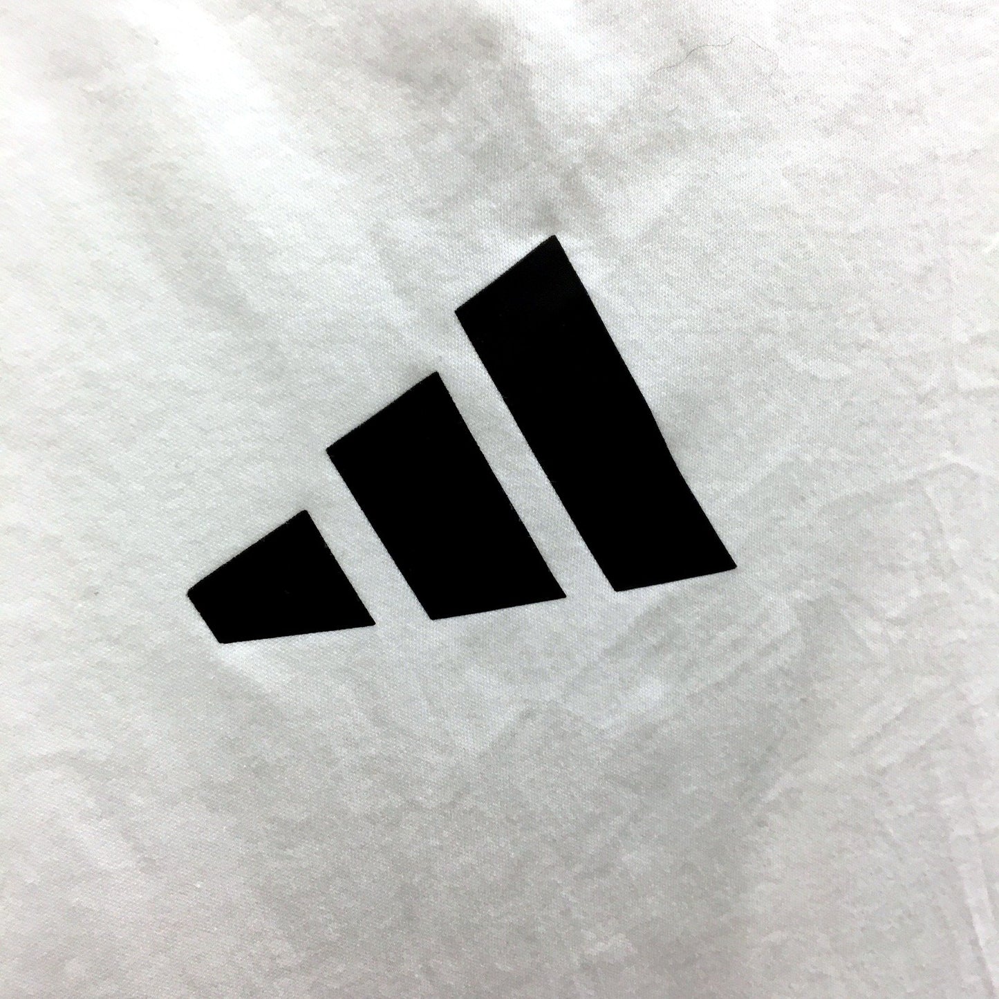 Adidas Womens Cotton Sweatshirt Casual Athletic White Size Small